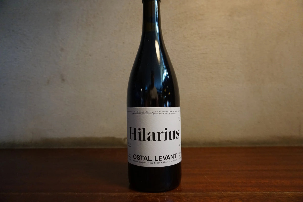 Ostal Levant, Hilarius 2021
