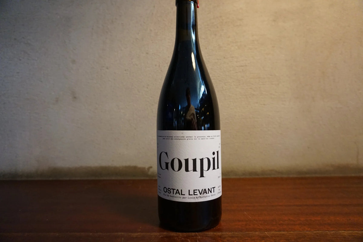 Ostal Levant, Goupil 2021
