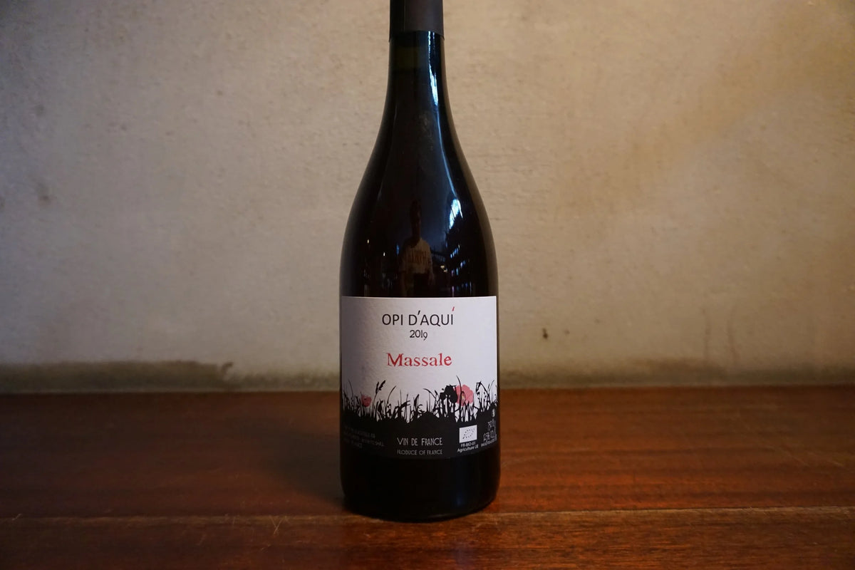 Opi d'Aqui, Massale 2019