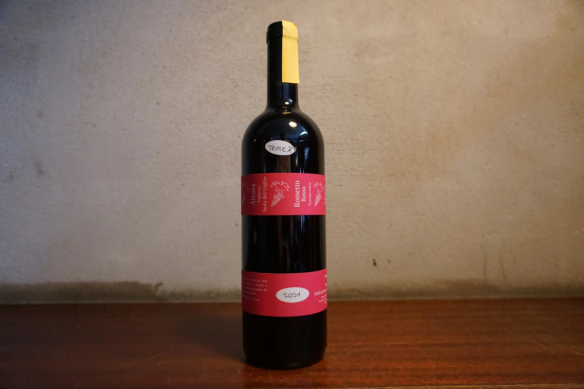 Altura Vigneto, Rossetto 2021