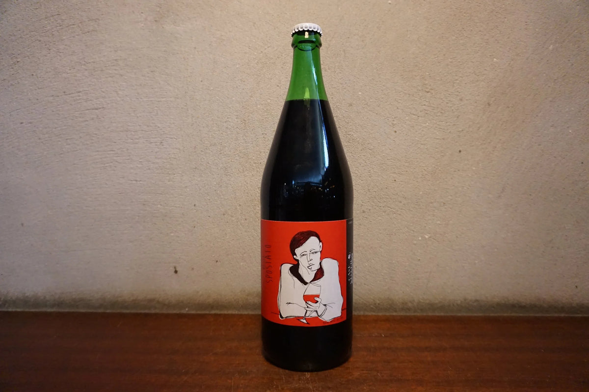 Case Vecchie, Spostato Rosso 2022 1lt