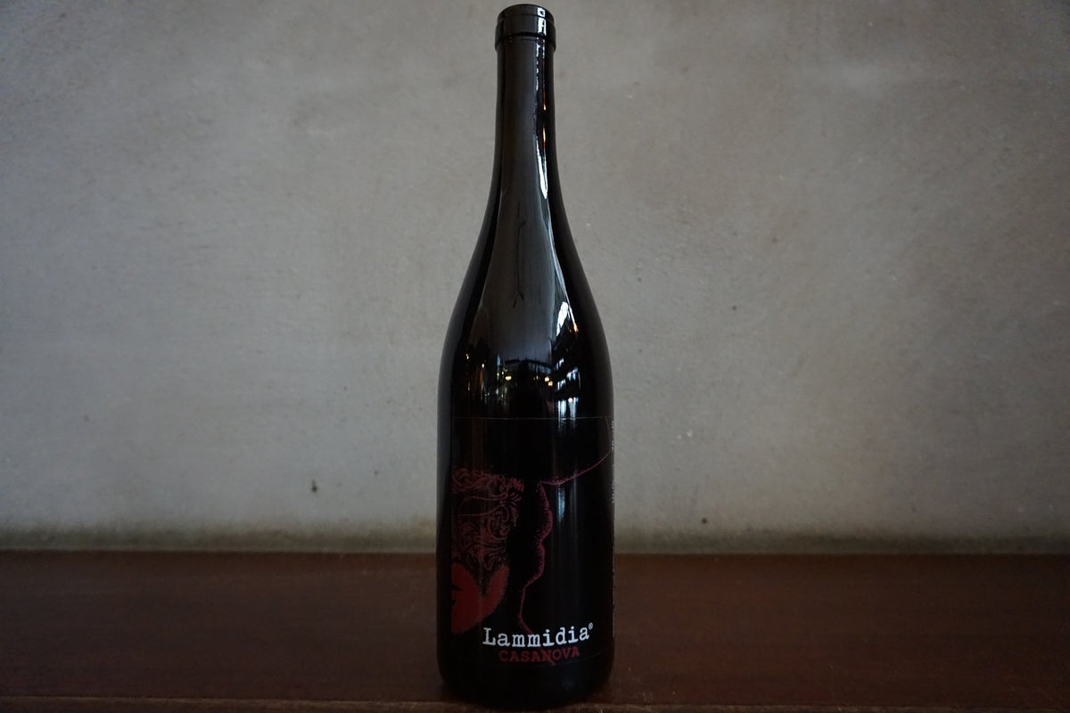 Lammidia, Casanova Rosso 2021