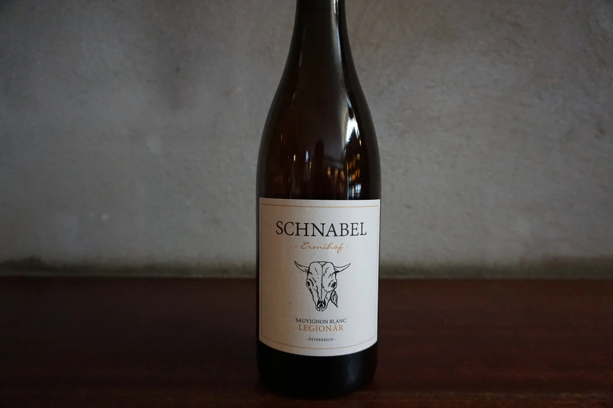 Karl and Eva Schnabel, Sauvignon Blanc Legionär 2021