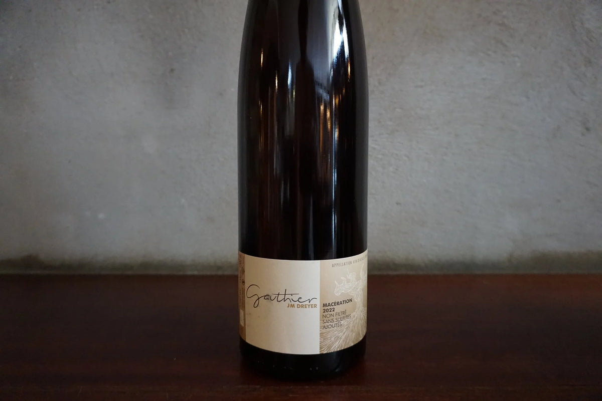 Jean-Marc Dreyer, Gauthier 2022 MAGNUM