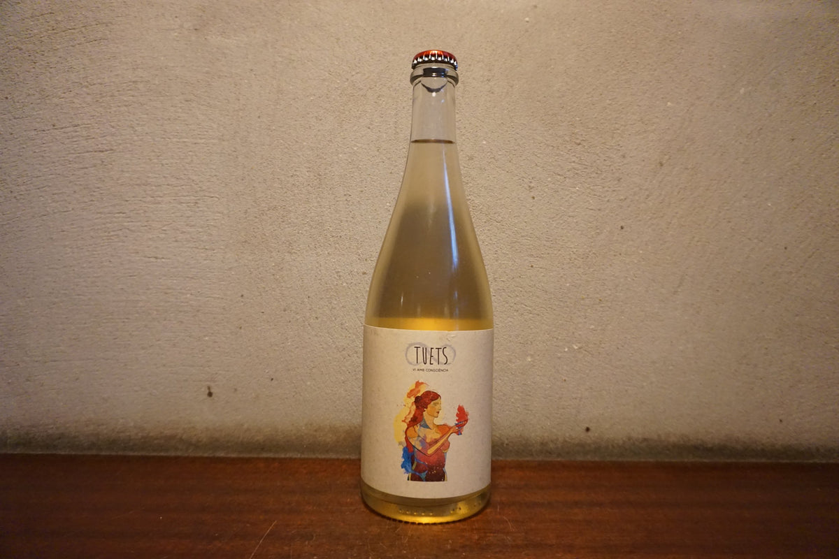 Celler Tuets, Ancestral Trepat 2023