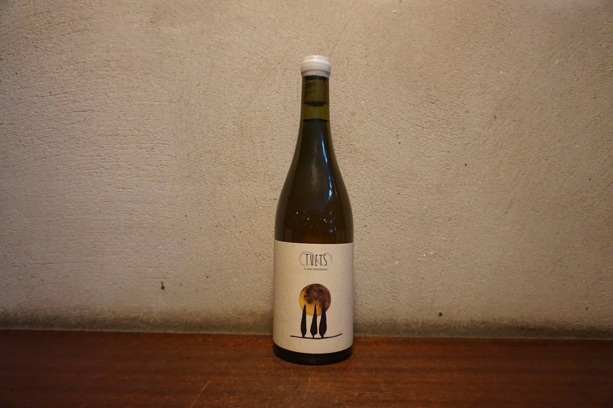 Celler Tuets, Brisat Garnaxta Blanca 2022