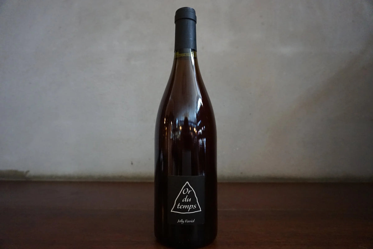 Jolly Ferriol, Or du Temps