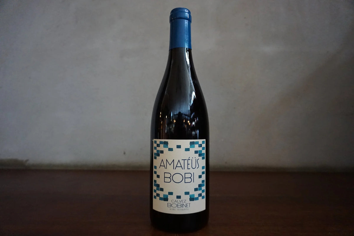 Calvez Bobinet, Amatéüs Bobi  2020