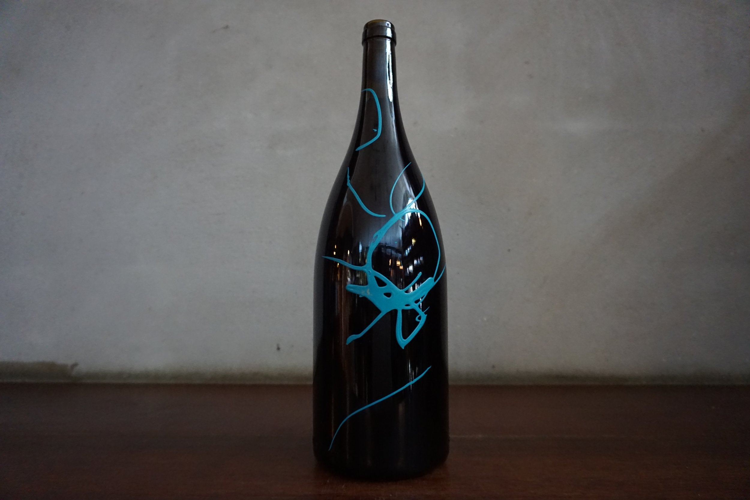 Andrea Calek, Pénultième 2022 – Gergovie Wines