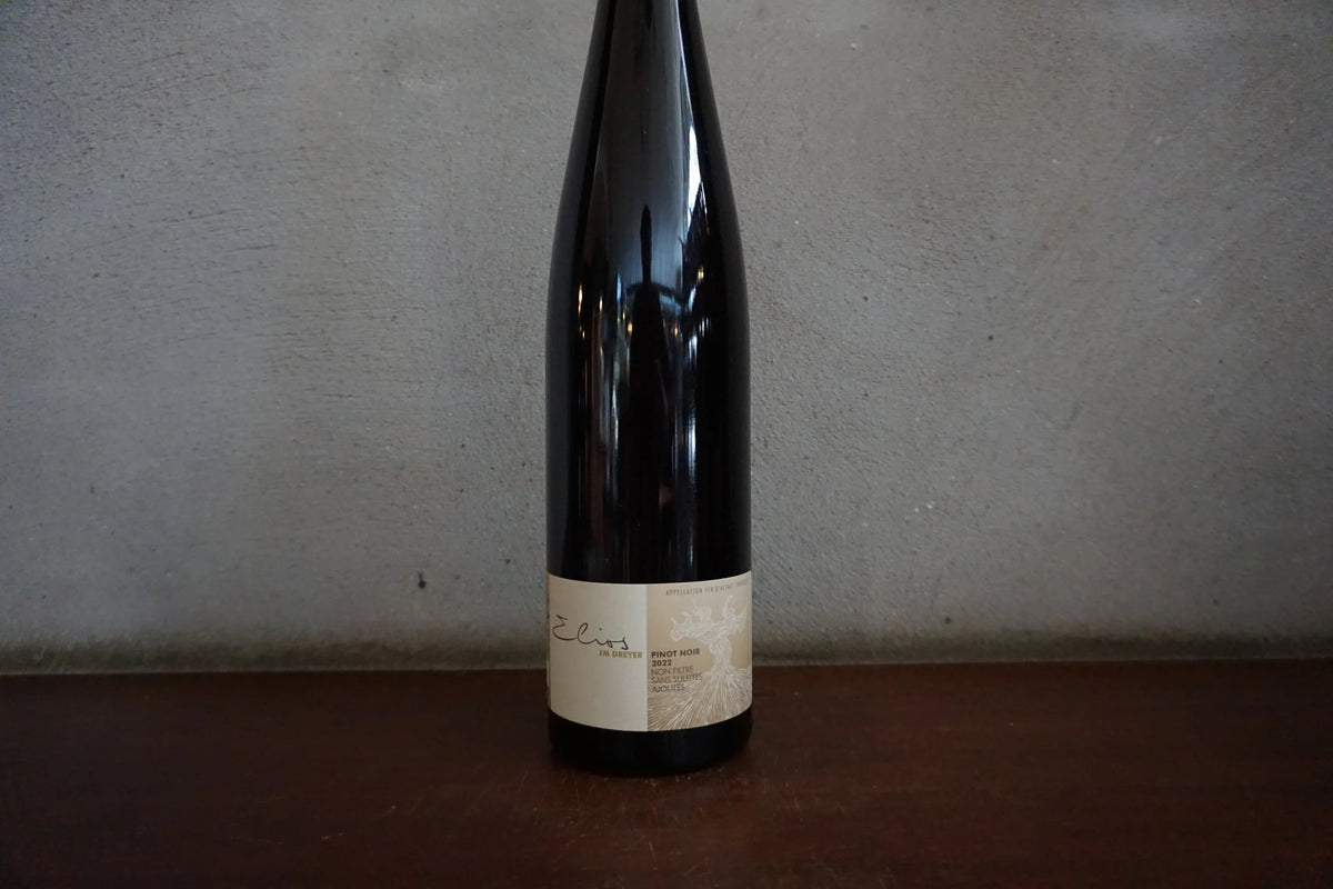 Jean-Marc Dreyer, Elios 2022 MAGNUM