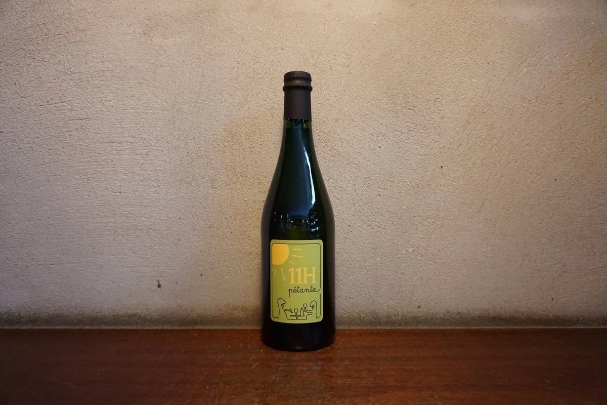 Grégoire Perron - Foudre d'Escampette, 11h Petante 2023