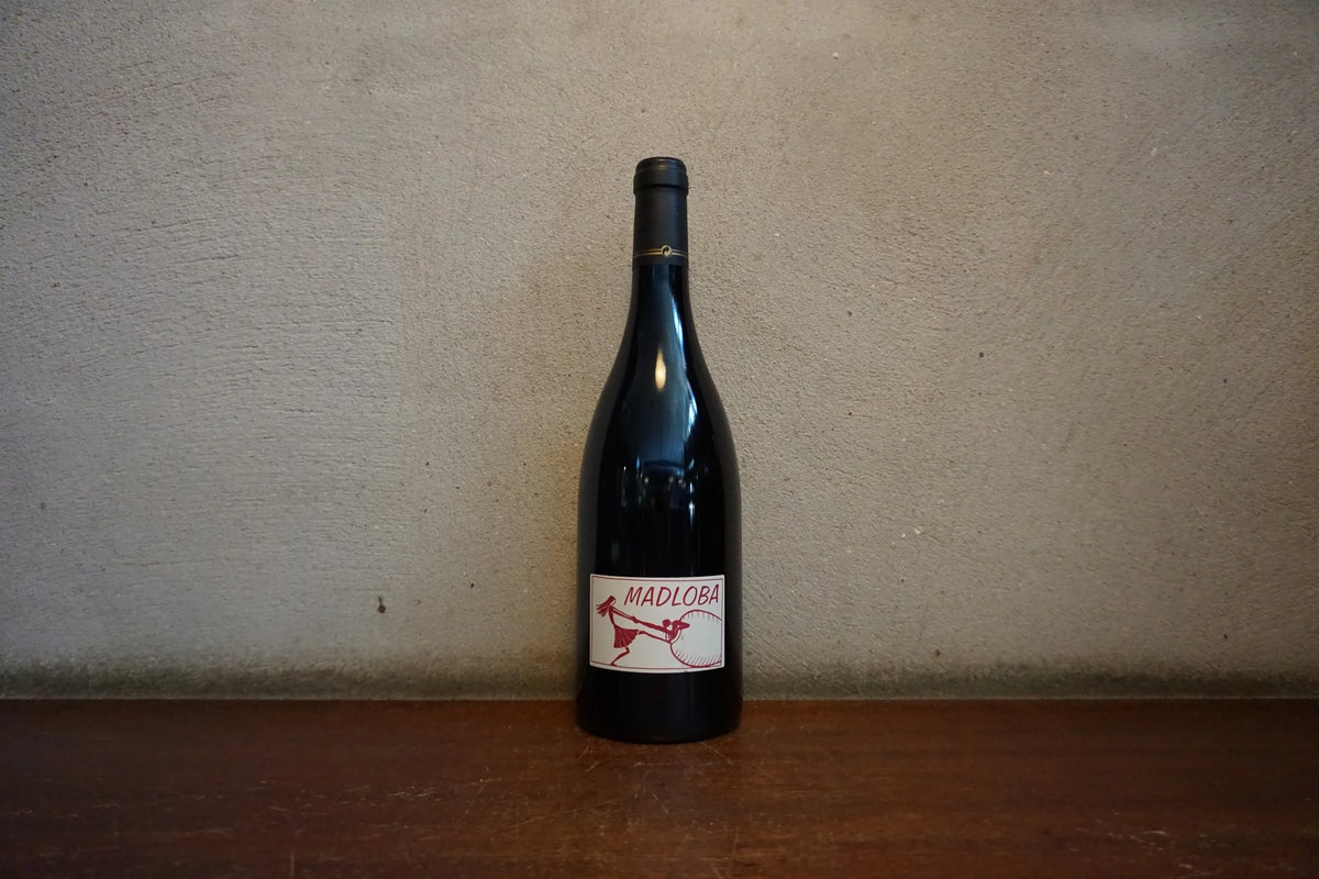 Domaine Miquettes, Madloba Rouge 2014