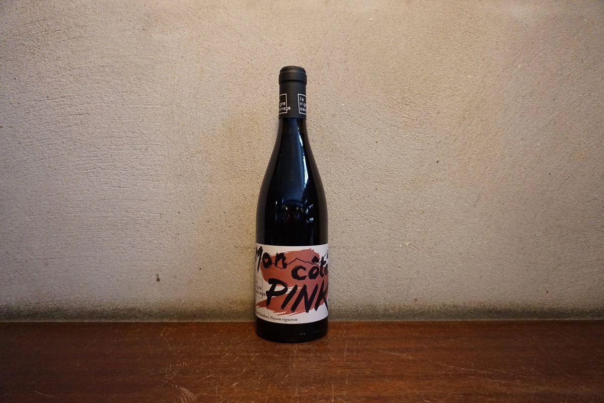 La Vigne Sauvage, Mon Côte Pink 2021