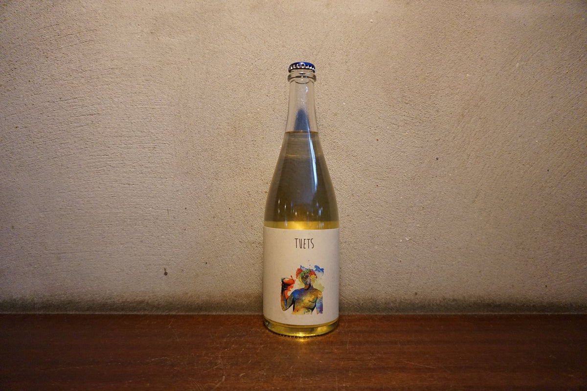 Celler Tuets, Ancestral Moscatell d'Alexandria 2024