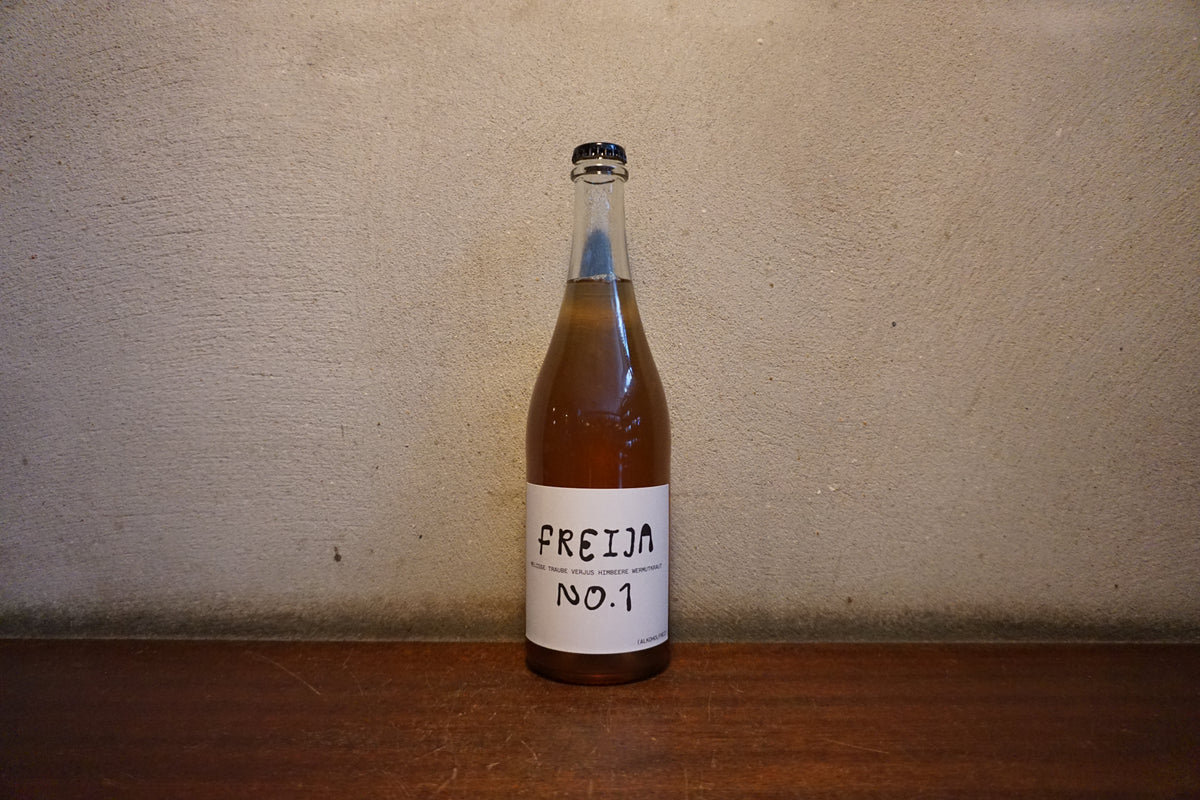 Glow Glow, Freija No. 1 - NON-ALC