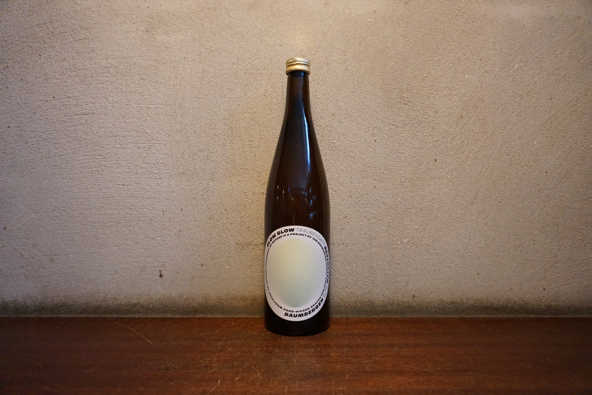 Glow Glow, Traubensaft Weiss - NON-ALC