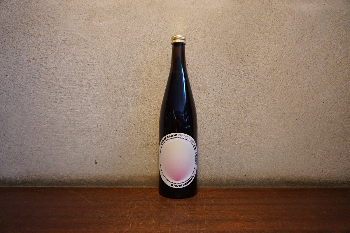 Glow Glow, Traubensaft Rot - NON-ALC