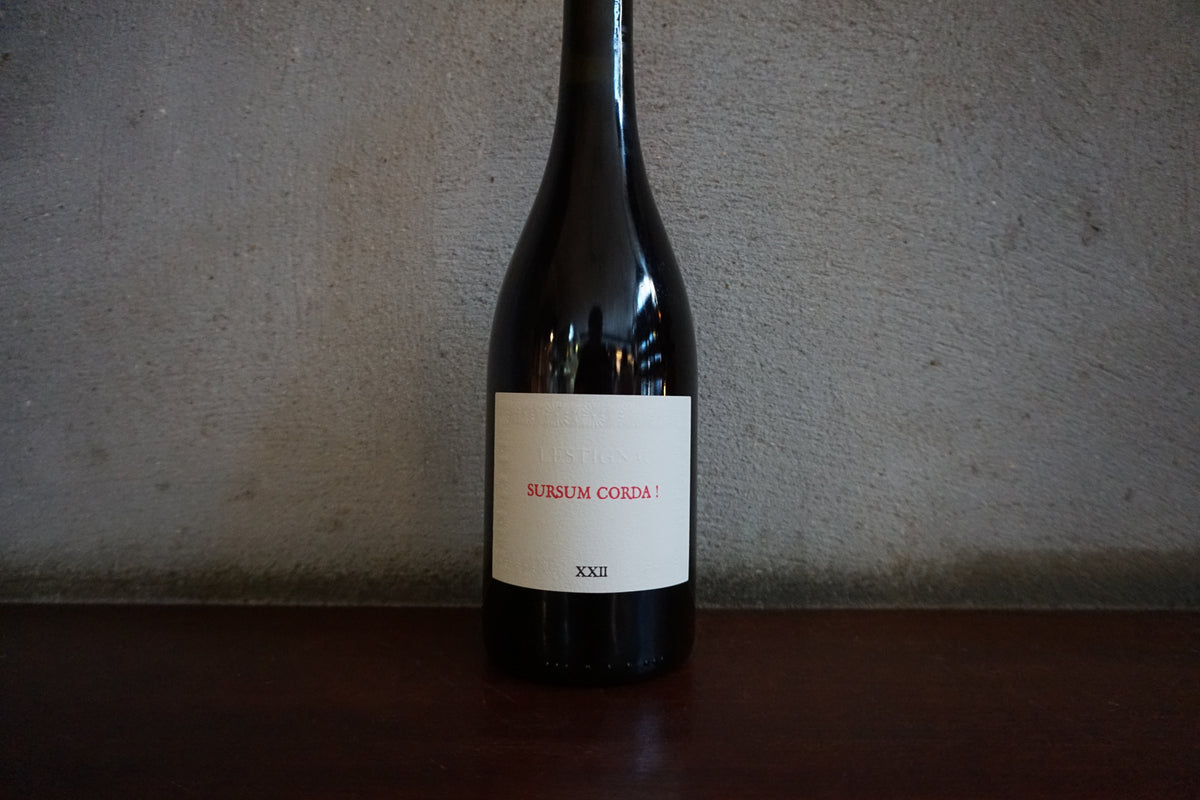 Chateau Lestignac, Sursum Corda 2022
