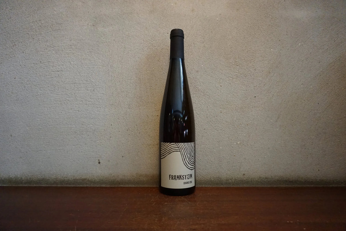 Léo Dirringer, Frankstein Grand Cru Solera