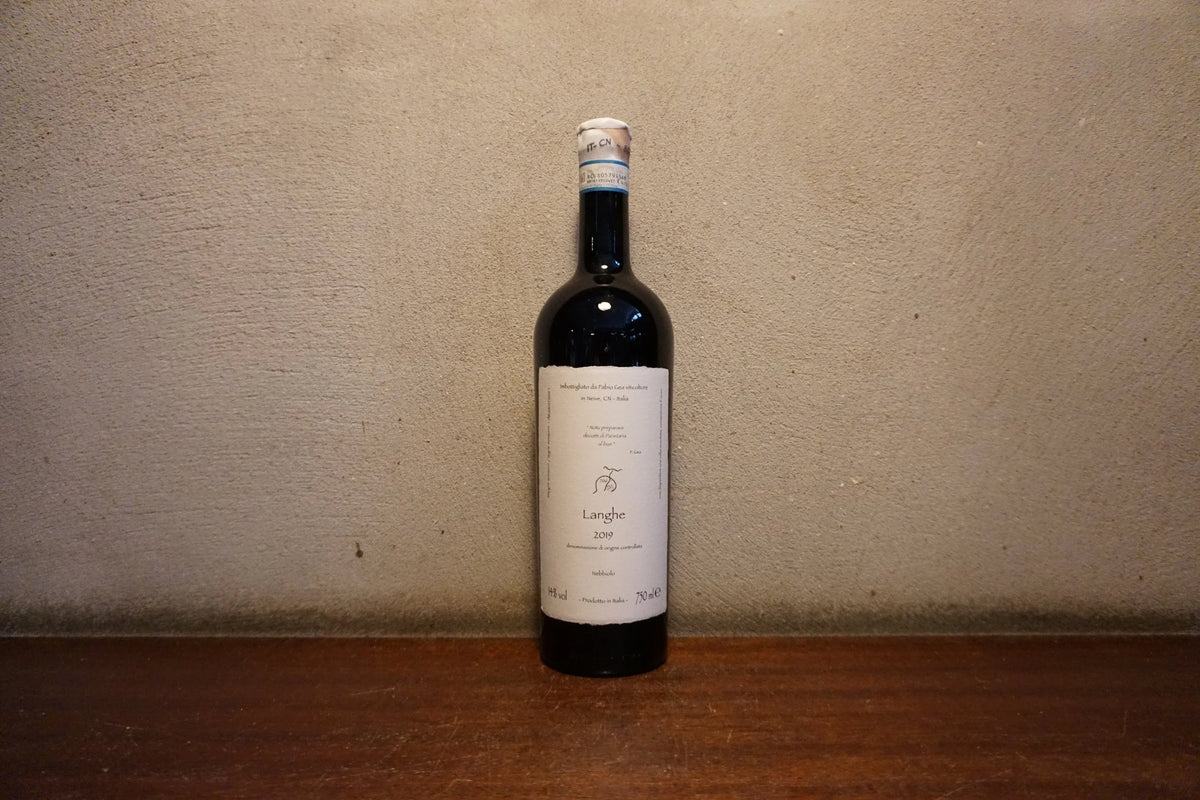 Fabio Gea, Nòtu preparava decotti di Parietaria al bue 2019 – Langhe