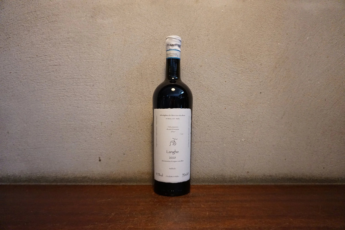 Fabio Gea, Nòtu preparava decotti di Parietaria al bue 2020 – Langhe