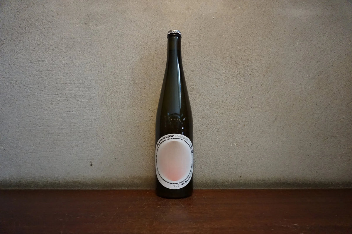 Glow Glow, Chardonnay 2024