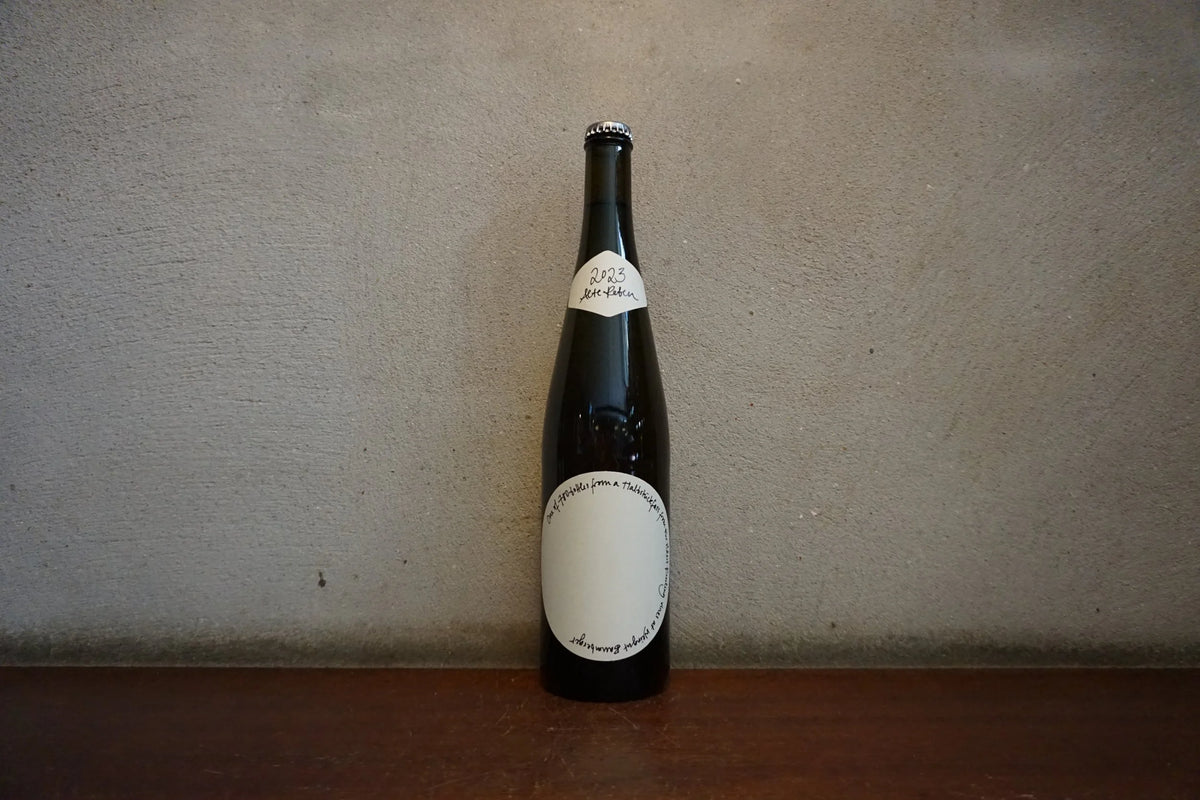 Glow Glow, Alte Reben Riesling 2023