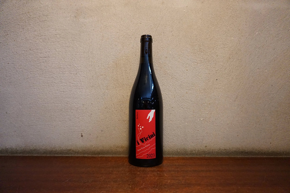 Jean-Yves Péron, i Vicini Barbera 2023