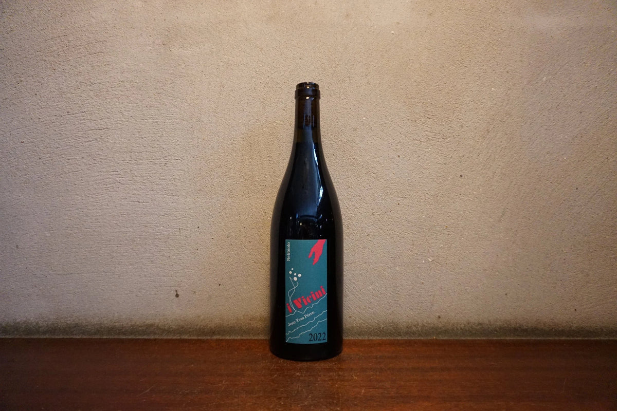 Jean-Yves Péron, i Vicini Nebbiolo 2022