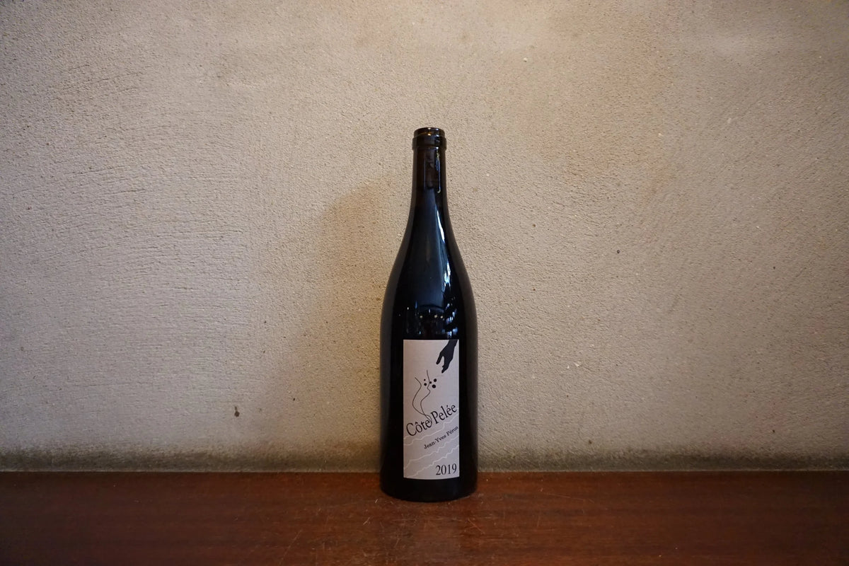 Jean-Yves Péron, Côte Pelée 2019