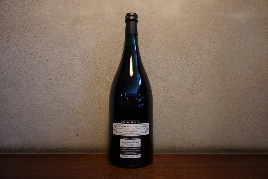 L'Arbre Blanc, Les Grandes Orgues (2225) 2022 MAGNUM
