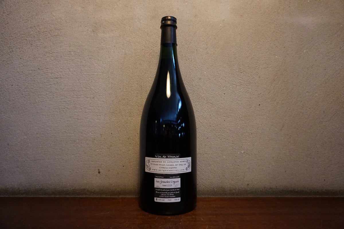 L'Arbre Blanc, Les Grandes Orgues (2225) 2022 MAGNUM