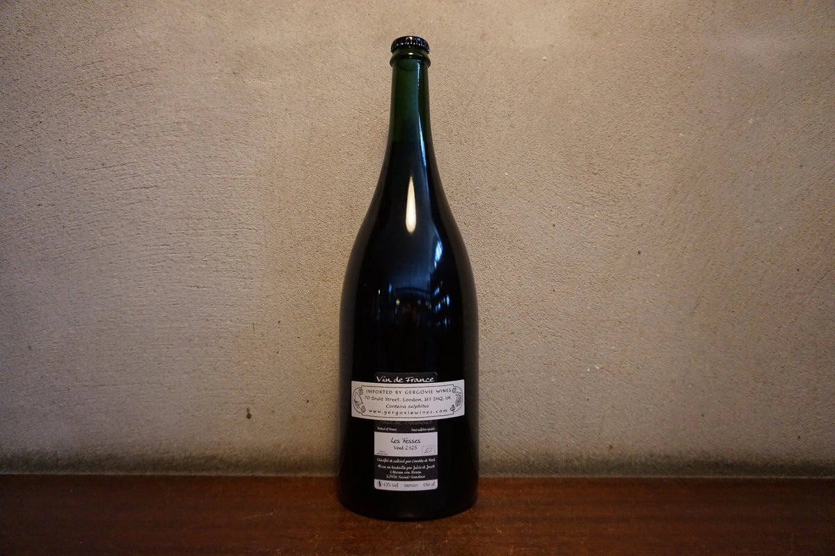 L'Arbre Blanc, Les Fesses (2125) 2021 MAGNUM