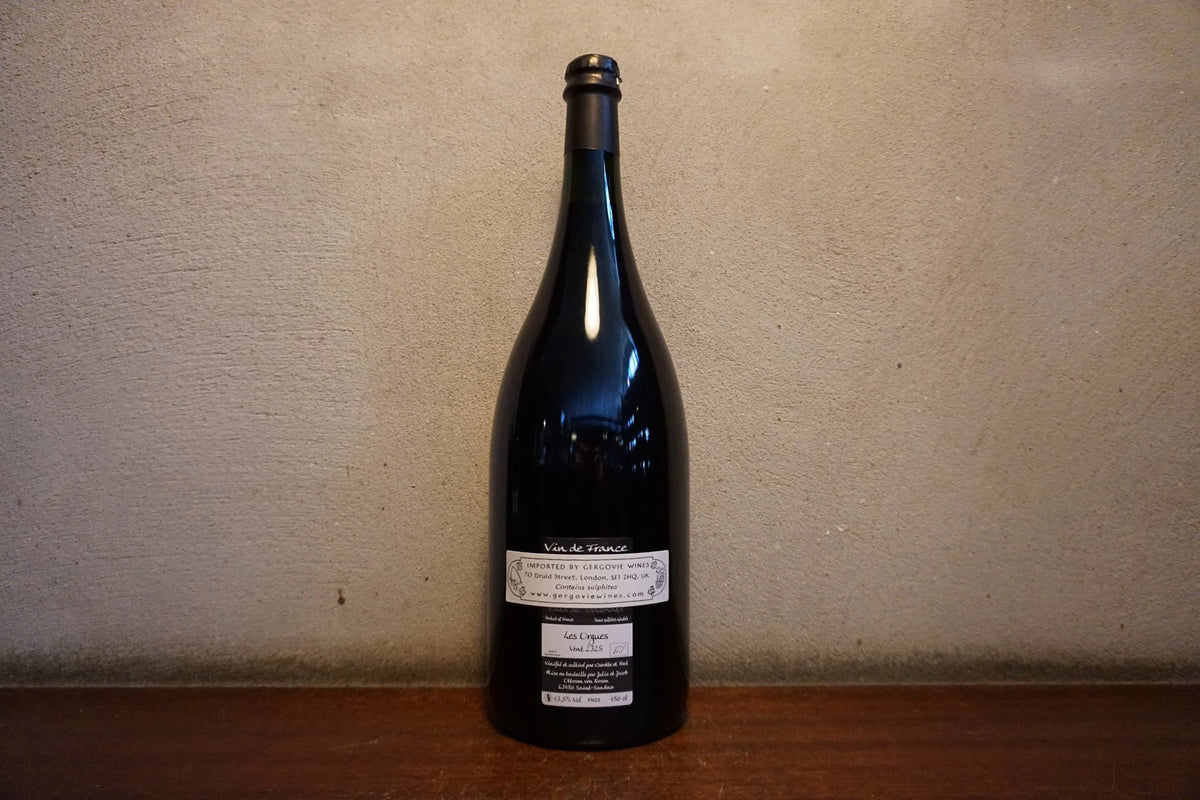 L'Arbre Blanc, Les Orgues (2325) 2023 MAGNUM