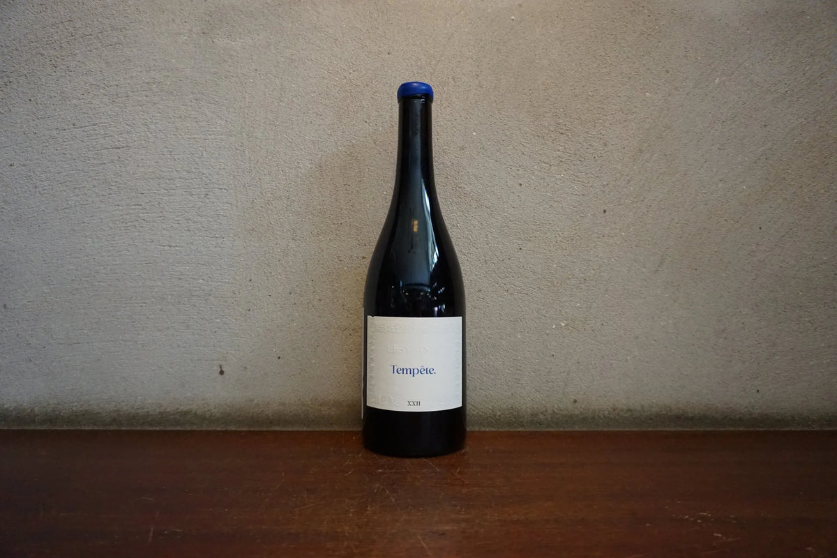 Chateau Lestignac, Tempête 2022