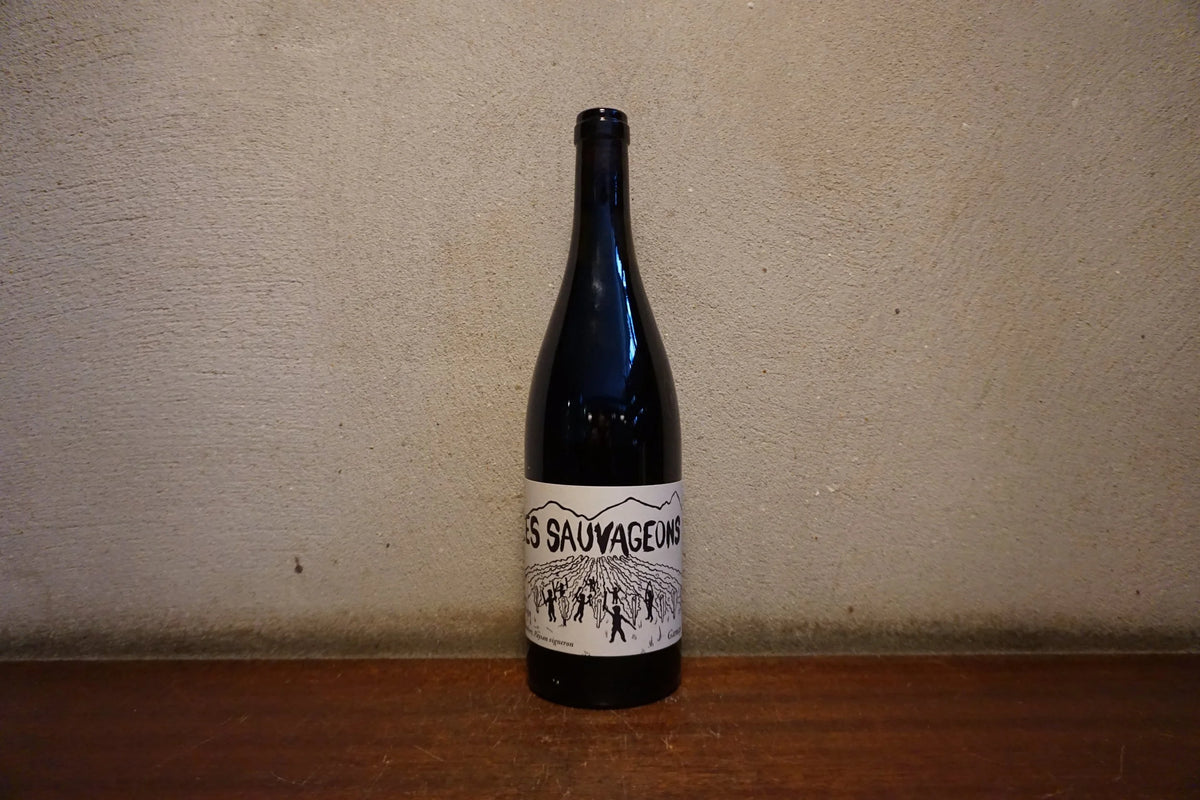 La Vigne Sauvage, Les Sauvageons 2021