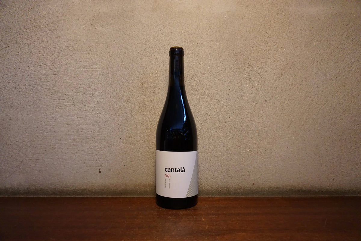 La Zafra, Cantalà Tinto 2021