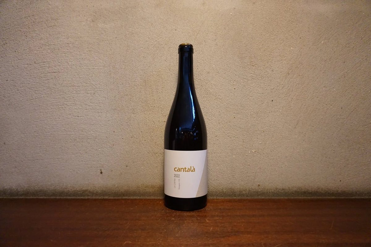 La Zafra, Cantalà Brisado 2022