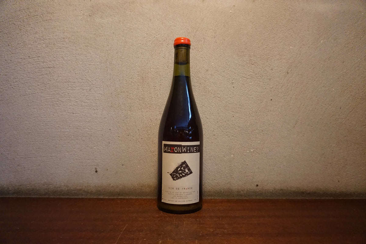 Les Roussilles, Maron Wine? 2021