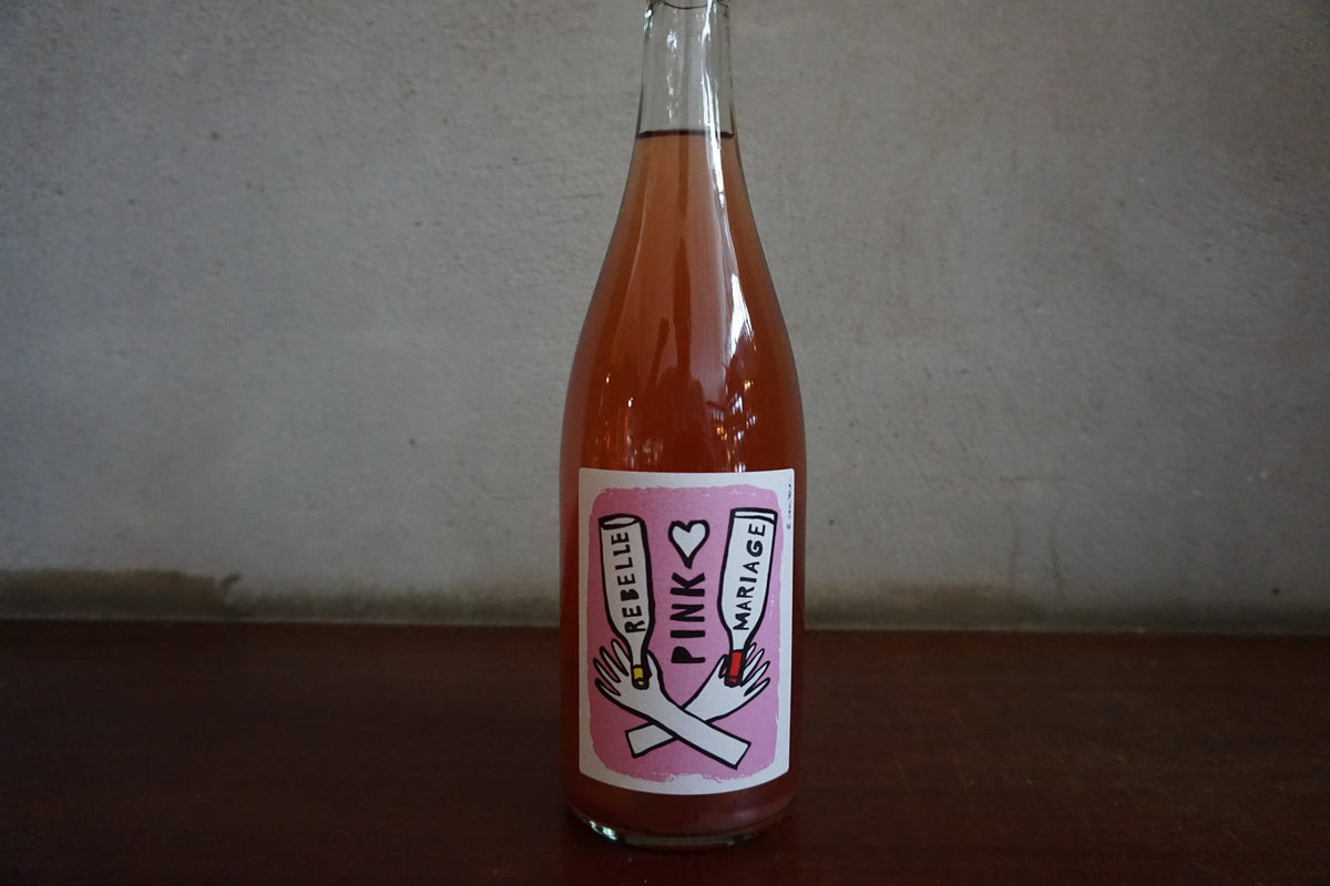 Malauva, Rebelle Mariage Pink 2023