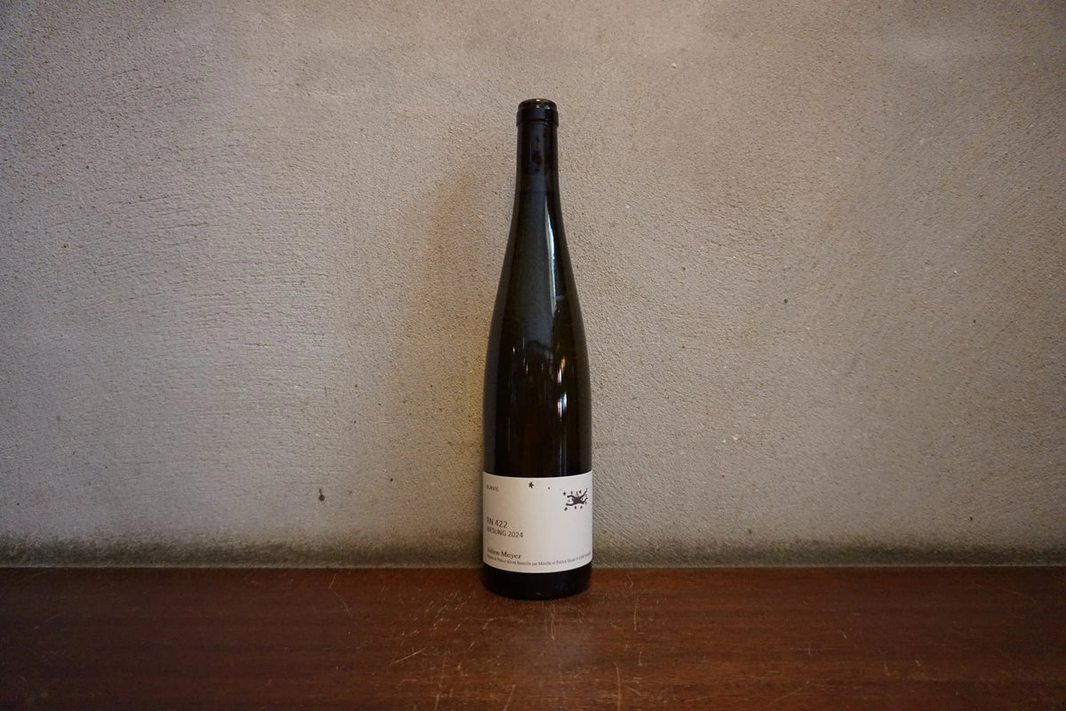 Patrick Meyer, RN422 Riesling 2024