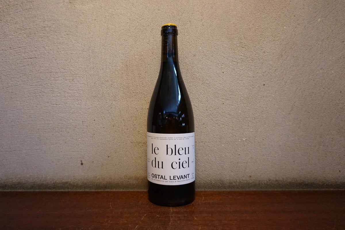 Ostal Levant, Le bleu du ciel 2024