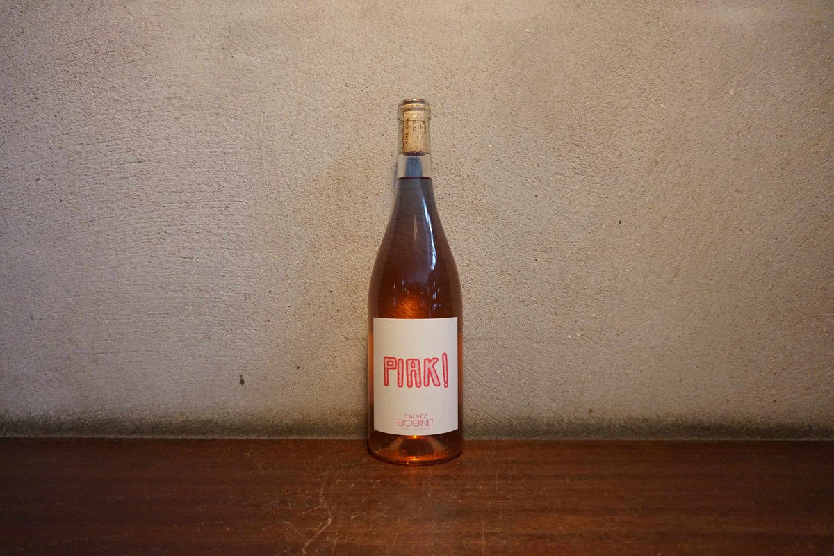 Calvez Bobinet, PIAK! Rosé 2025
