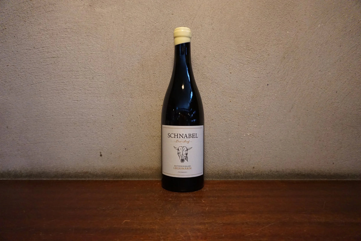 Karl and Eva Schnabel, Sauvignon Blanc Legionärin 2023