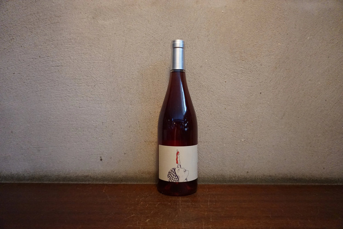 Marie et Vincent Tricot, Rosé 2025