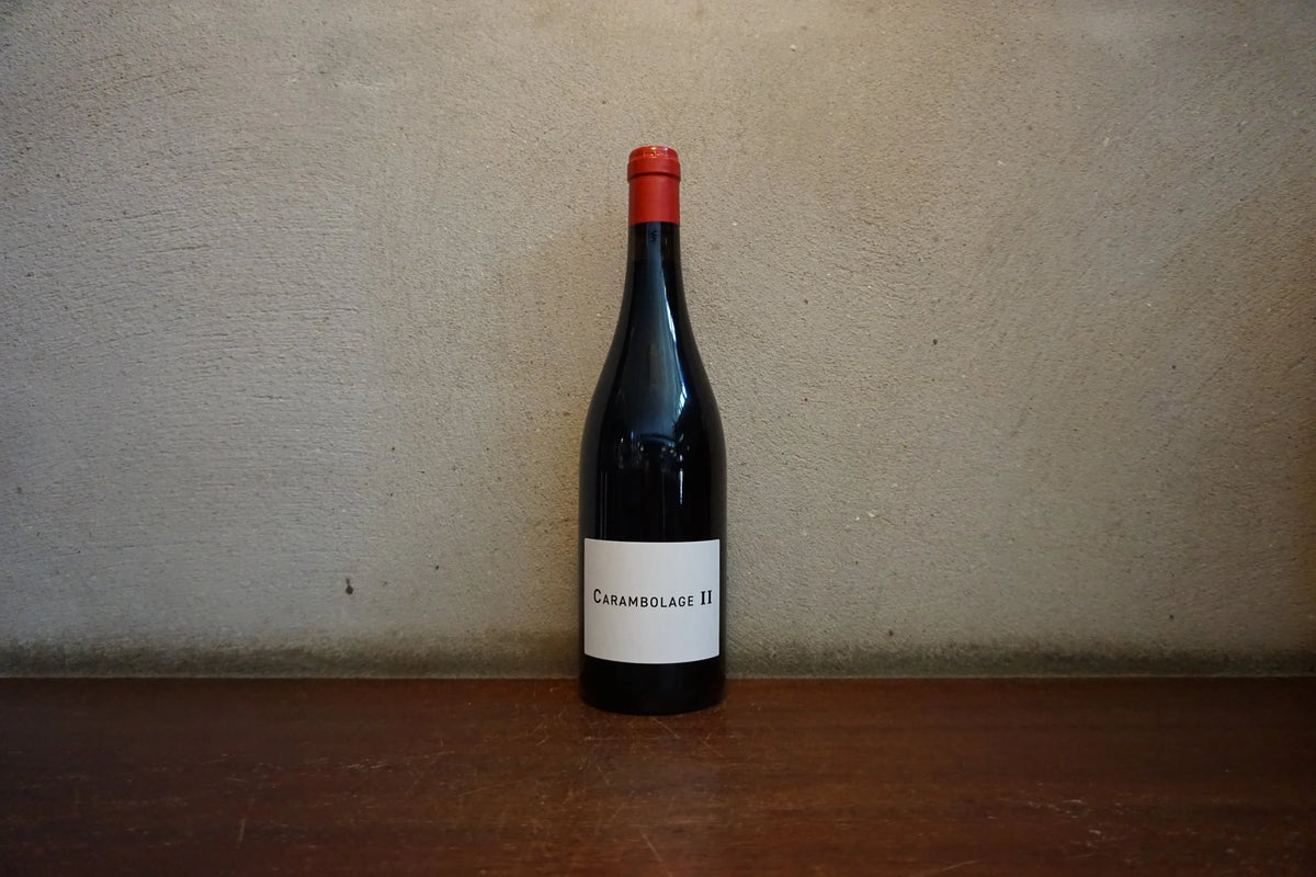 Domaine des Trouillères, Carambolage 2023/24