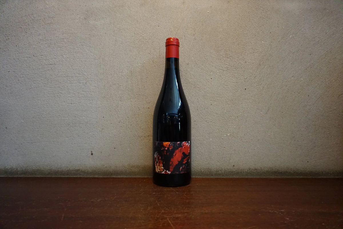 Domaine des Trouillères, Eruption 2024