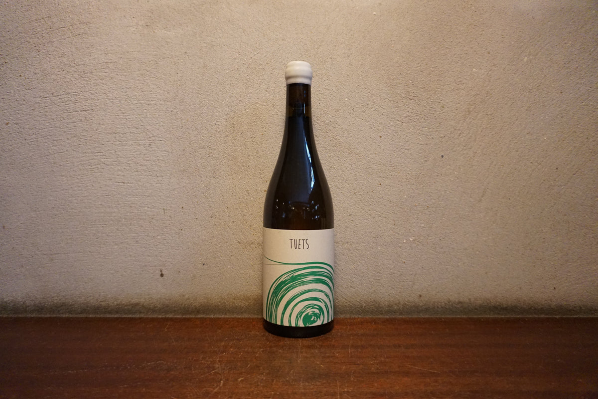 Celler Tuets, Tot Blanc 2024