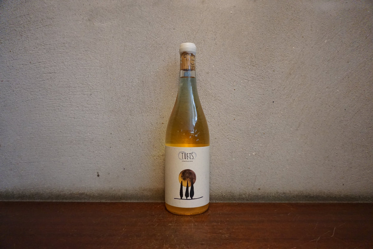 Celler Tuets, Brisat Garnaxta Blanca 2023