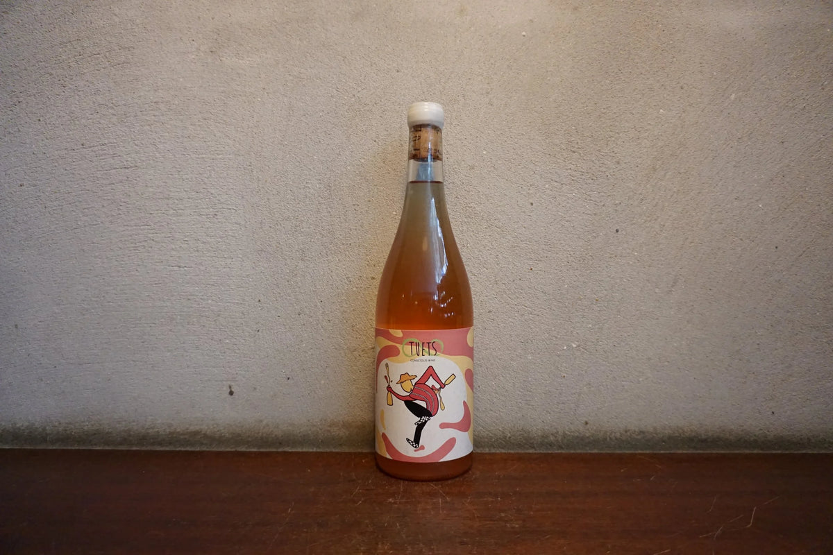 Celler Tuets, Nouveau 2022